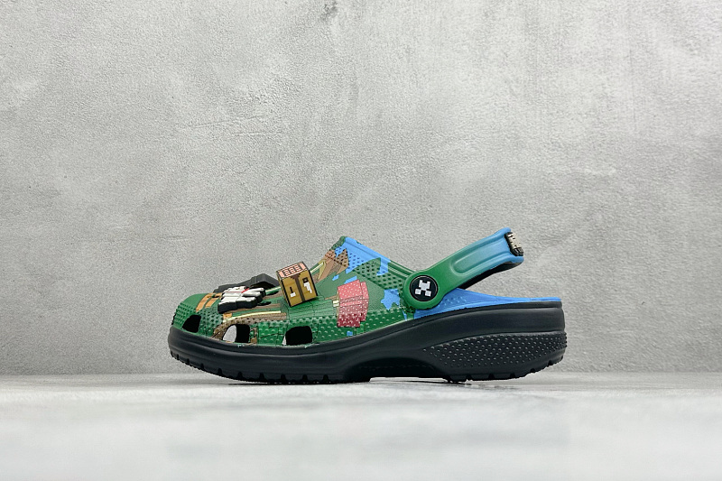 Zhenhui- Crocs 9