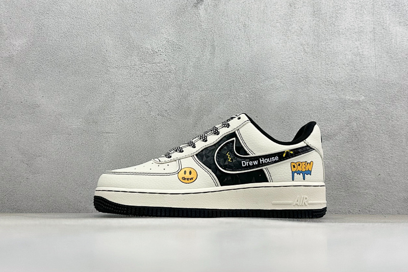 zhenhui-Drew House × Nike Air Force