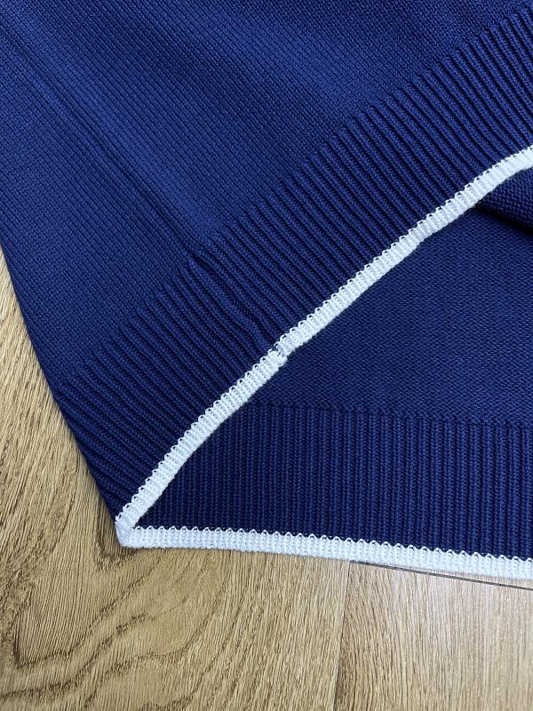 Knit Short Sleeve · 3