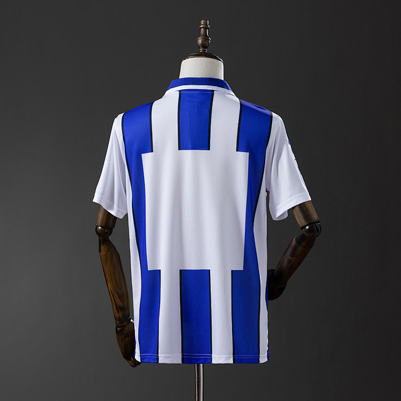 wanban-Malaga 1998 Home Retro Jersey · 2