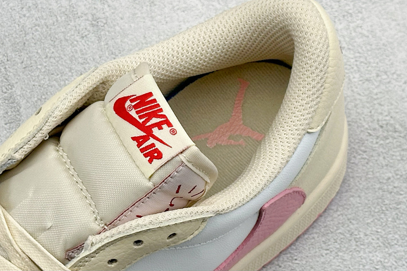 zhenhui-Fragment X Ts X Air Jordan 1 Low · 2
