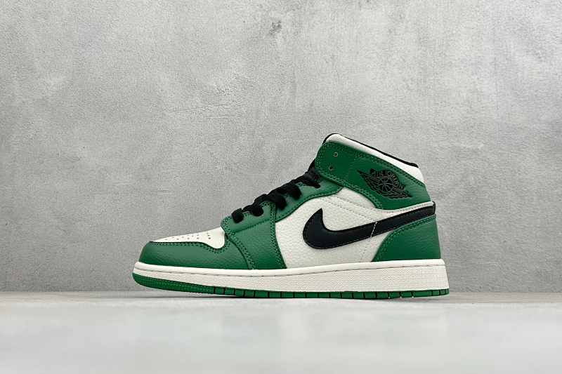 zhenhui-Air Jordan 1 Mid · 4