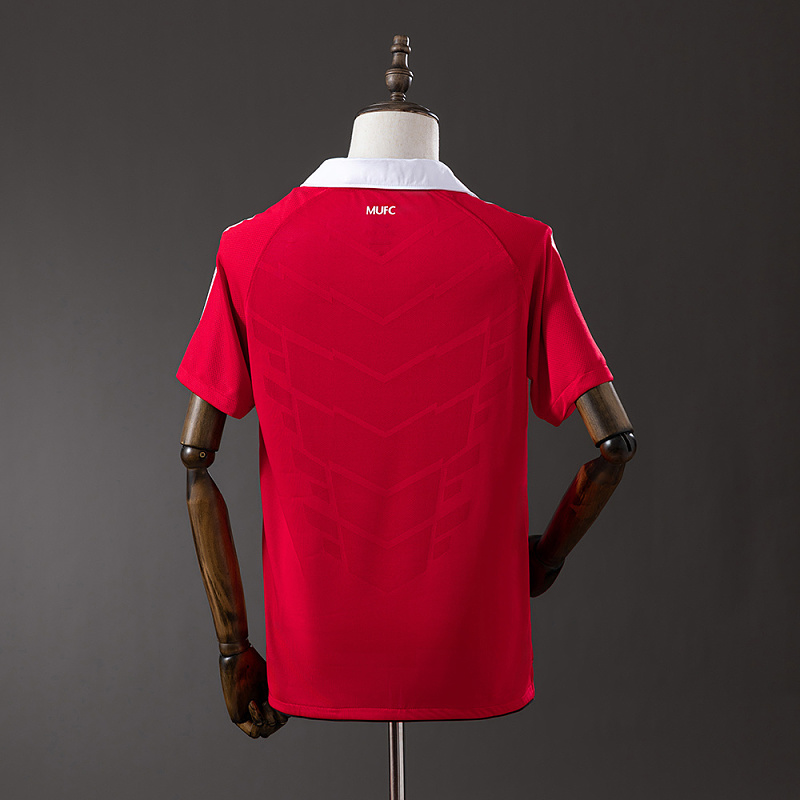 wanban-Retro M-u 10/11 Home · 3
