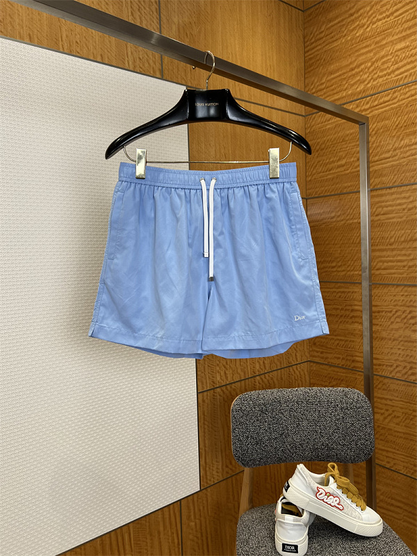 Embroidered Casual Shorts 10