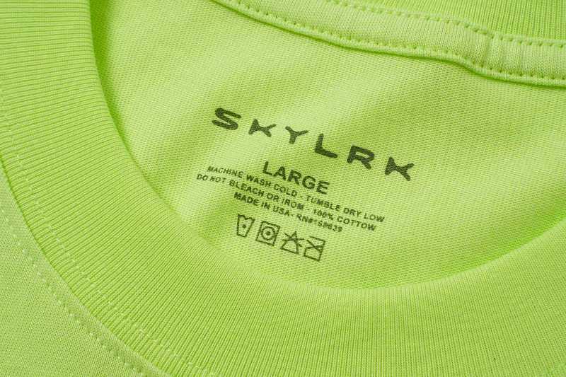 Short Sleeve Tee · 6