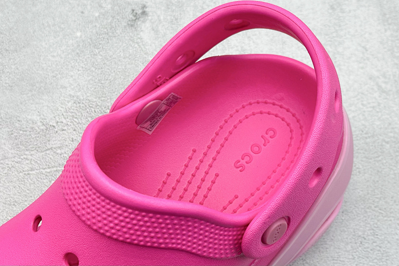 Zhenhui- Crocs · 2