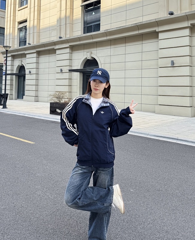Double-Sided Collar Jacket · 5