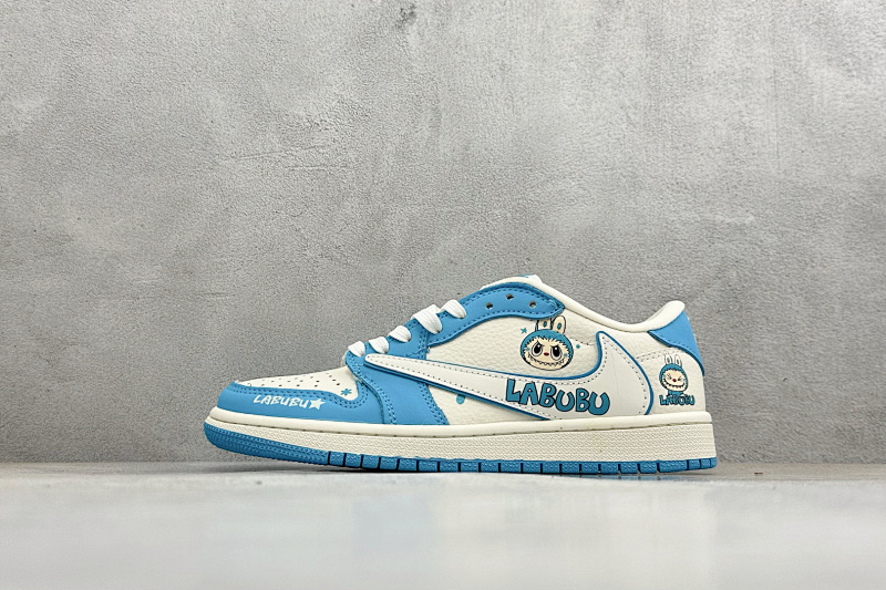 zhenhui-Air Jordan 1 Low Aj1