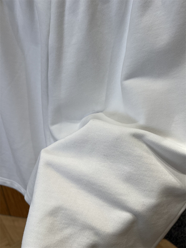 Embroidered Drawstring Shorts · 3