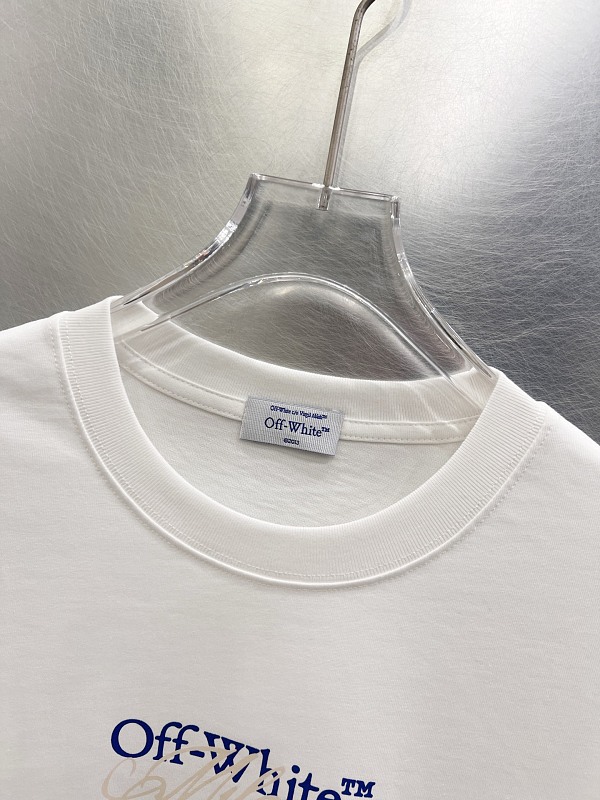 Mk Off-white T · 3