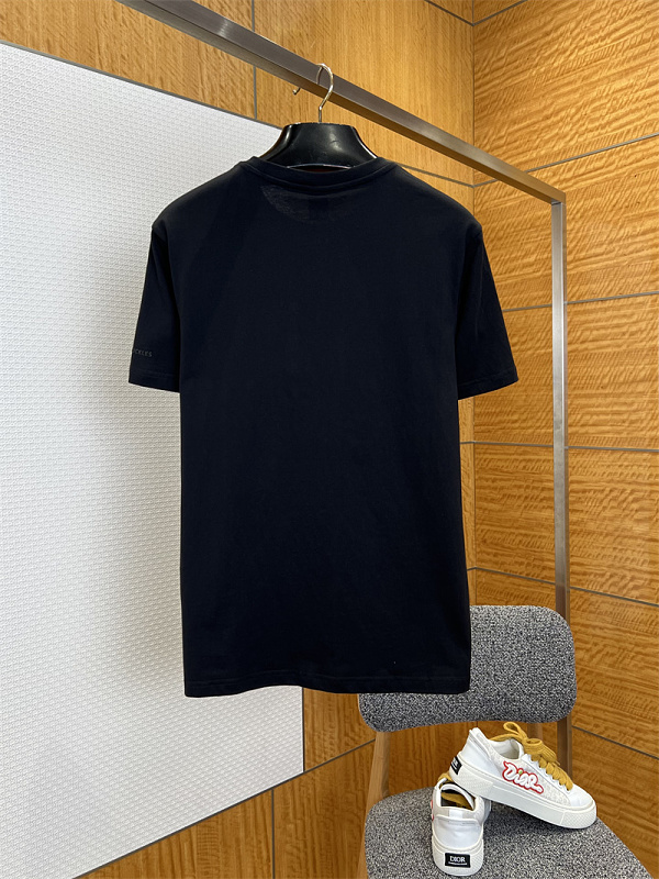Crew Neck Short Sleeve T-Shirt