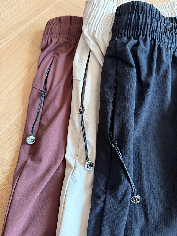 Lululemon Multifunctional Summer Joggers 7