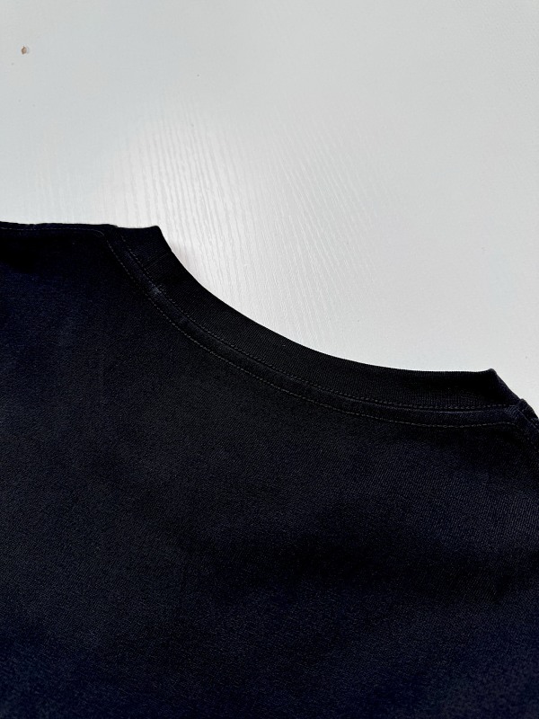 Horseshoe Print Short Sleeve T-Shirt · 3