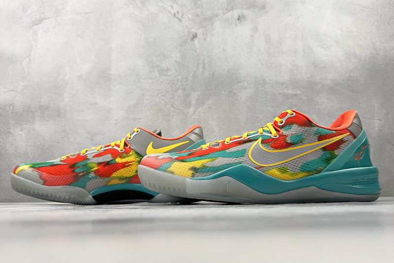 zhenhui-Nike Kobe 8 Protro Venice Beach 5