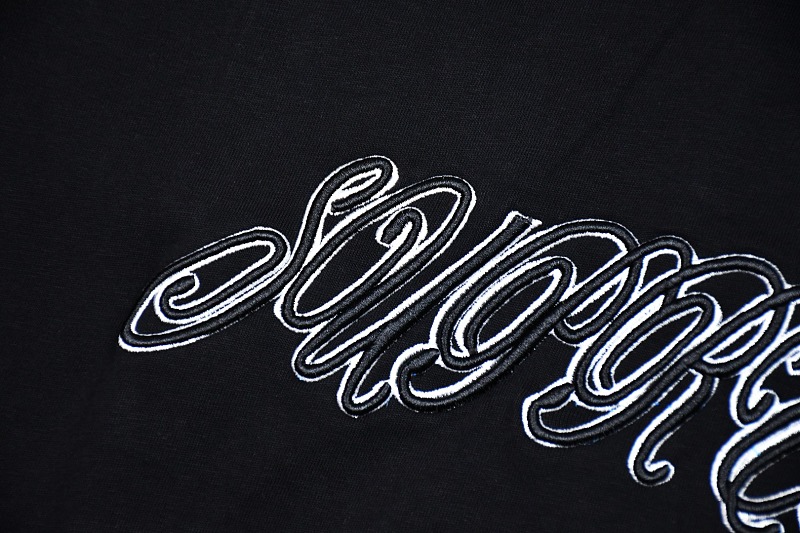 Bandao- Sup Raised Script Logo T 5