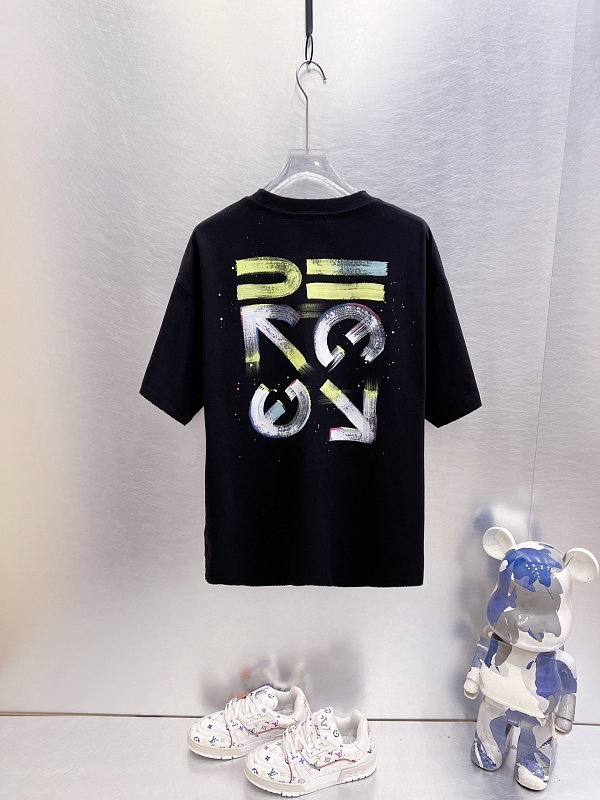 MK Short Sleeve T-Shirt · 5