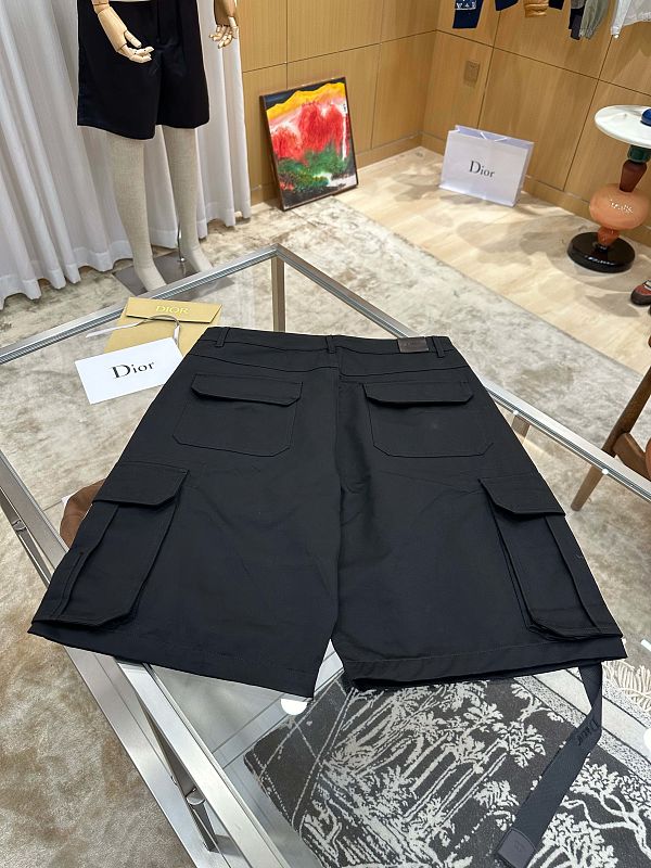 AF-xf061602 飘带工装五分裤 · 2