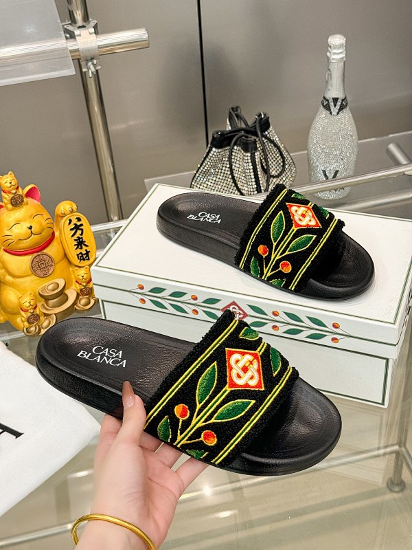 Casablanca Slippers