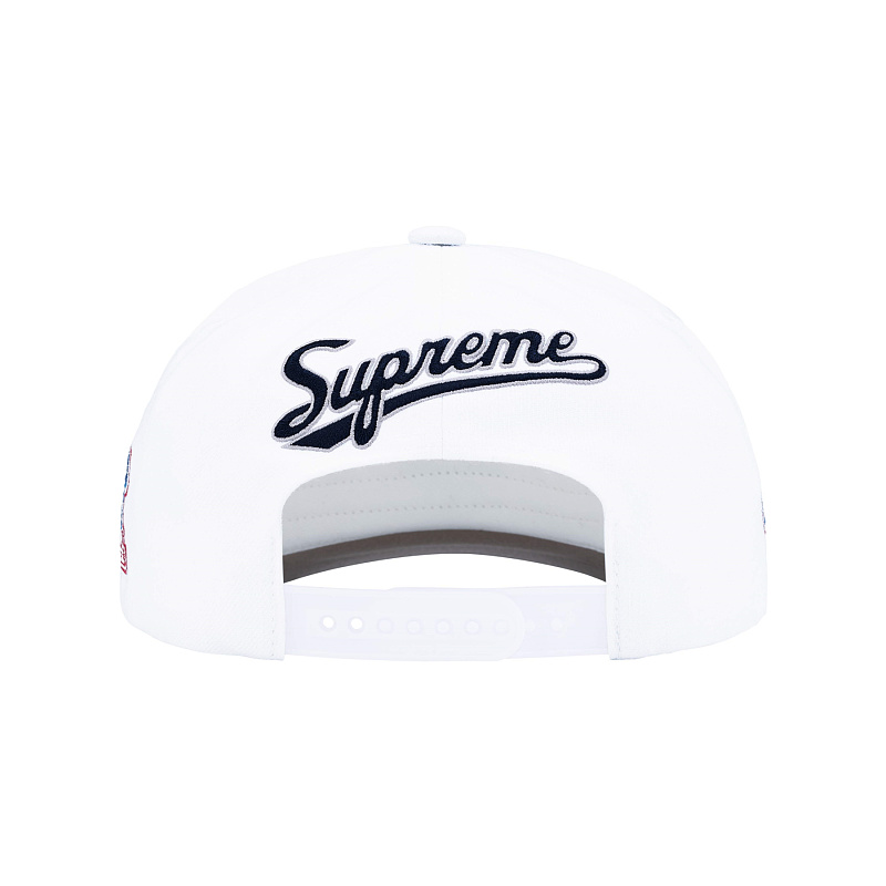 Xiuyu Sup 36ss World Famous S Logo 6-Panel