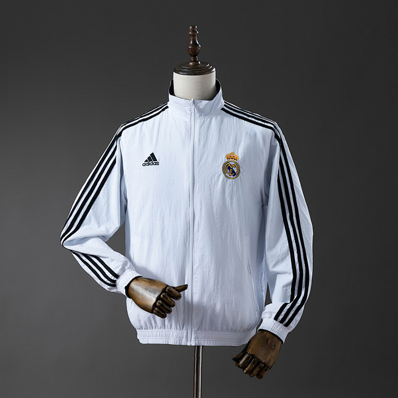 Wanban-25/26 Real Madrid Trench Coat Reversible · 3