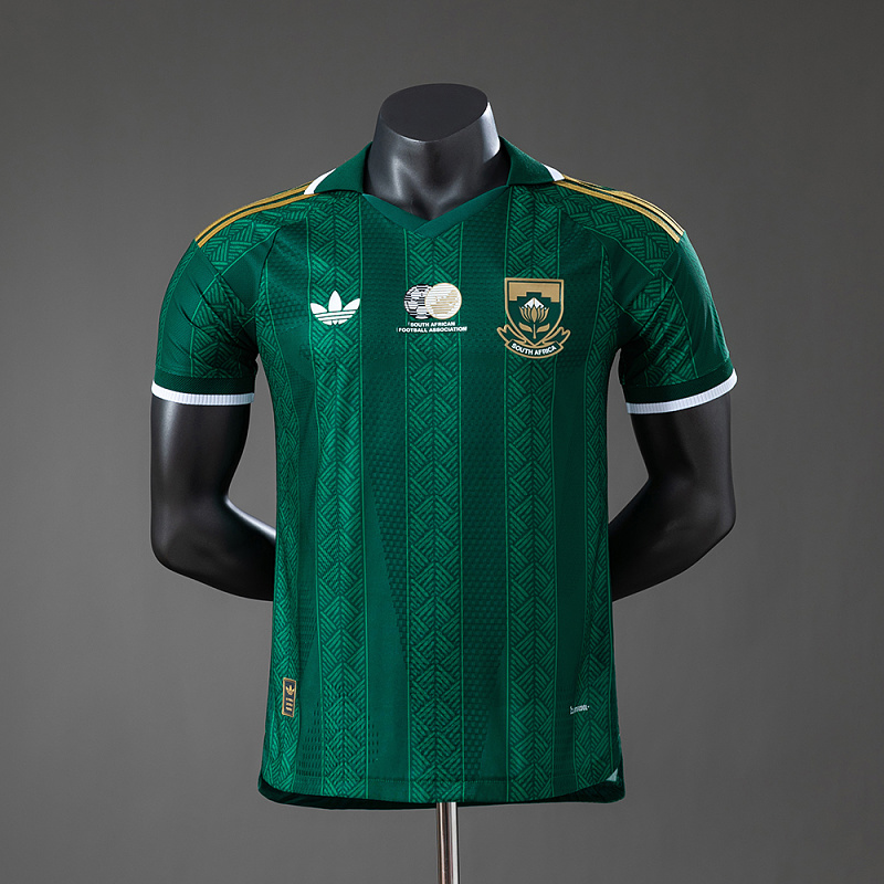 South Africa 2026 Away Player Version Jersey 3