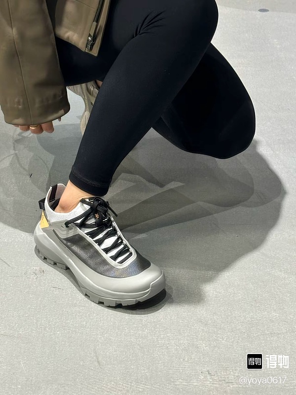 Yicheng- Vertex Alpine Gtx