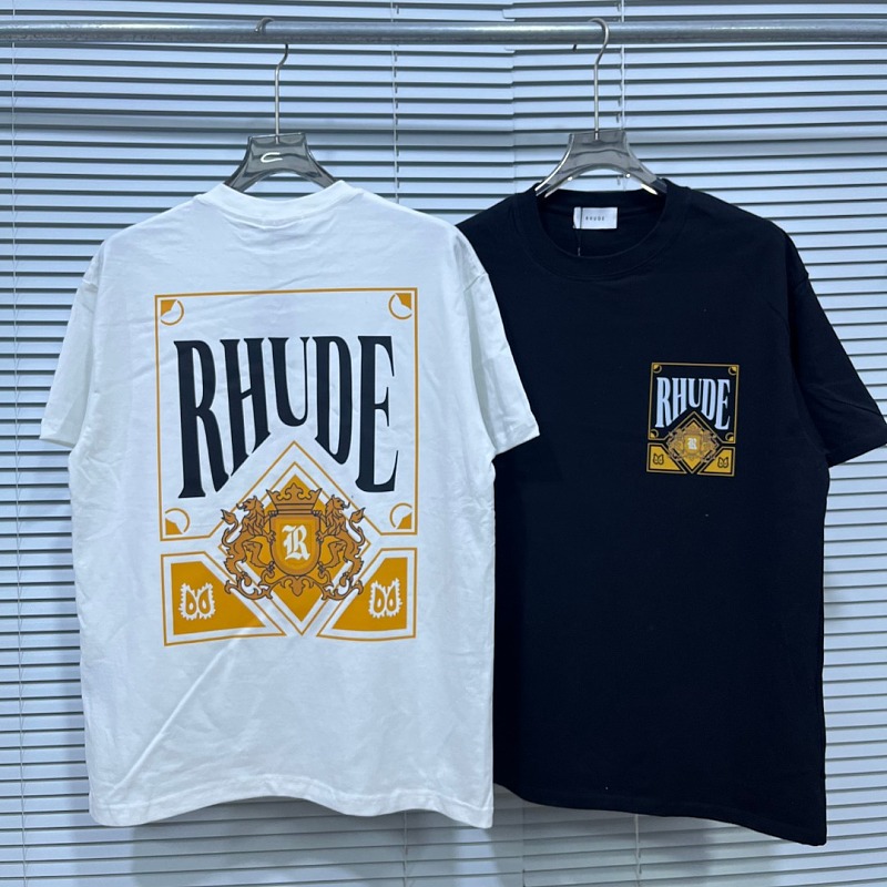Xiuyu Rhude 2026 T 6