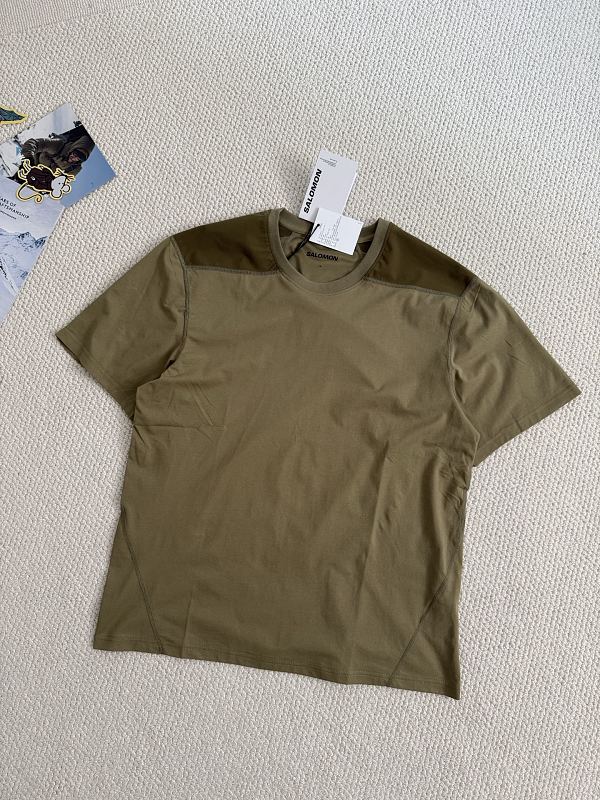 ML Short Sleeve T-Shirt · 2