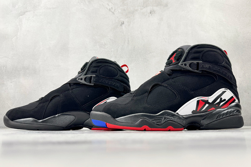 Zhenhui- Jordan Air Jordan 8 "Playoffs"ordan 8 5