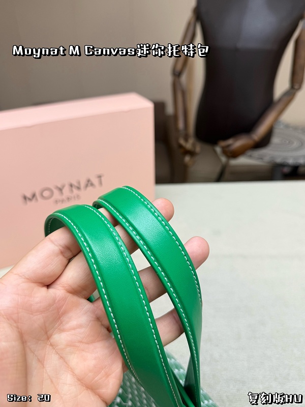 Xinxin Moynat M Canvas 20*23cm 3