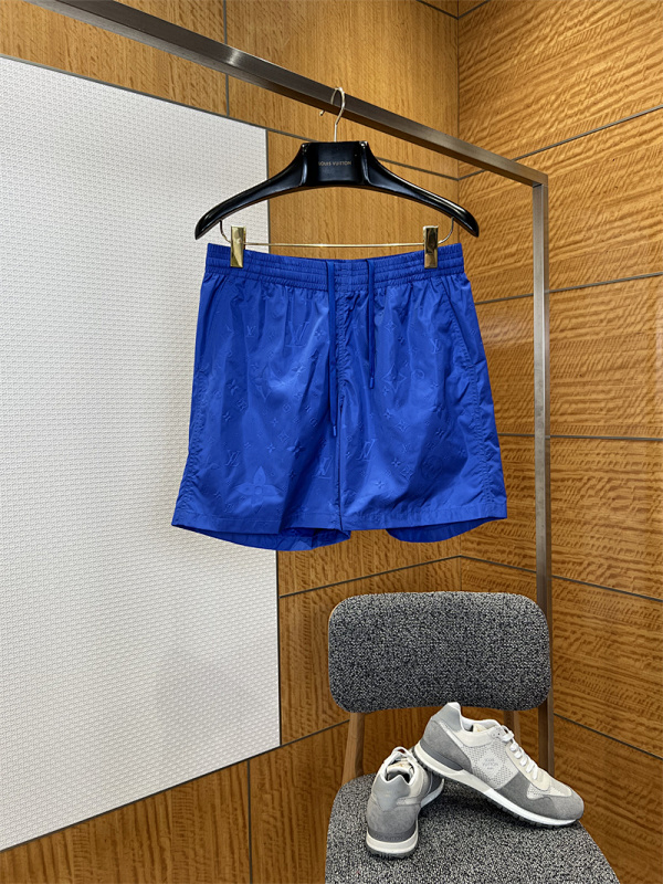 Drawstring Casual Shorts · 4