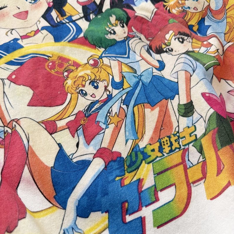 Xiuyu Sailor Moon T · 4