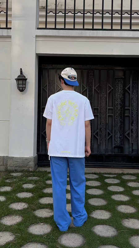 YZ-660514327 短袖T恤 S-XL · 4