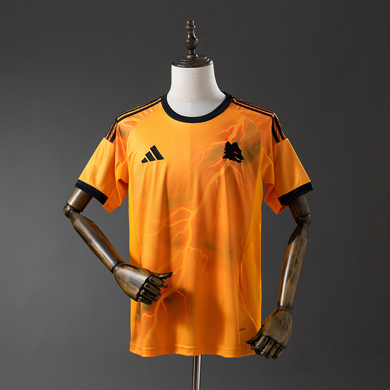 wanban-Roma 25/26 Home · 3