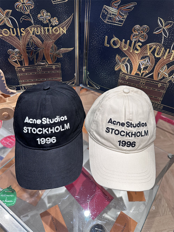 Letter Embroidery Baseball Cap 6