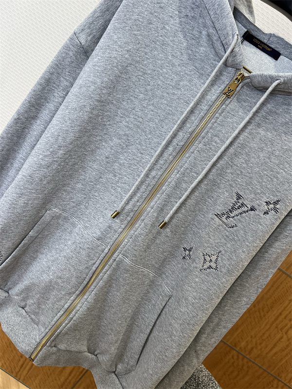 Hoodie Full Zip Sweatshirt 7