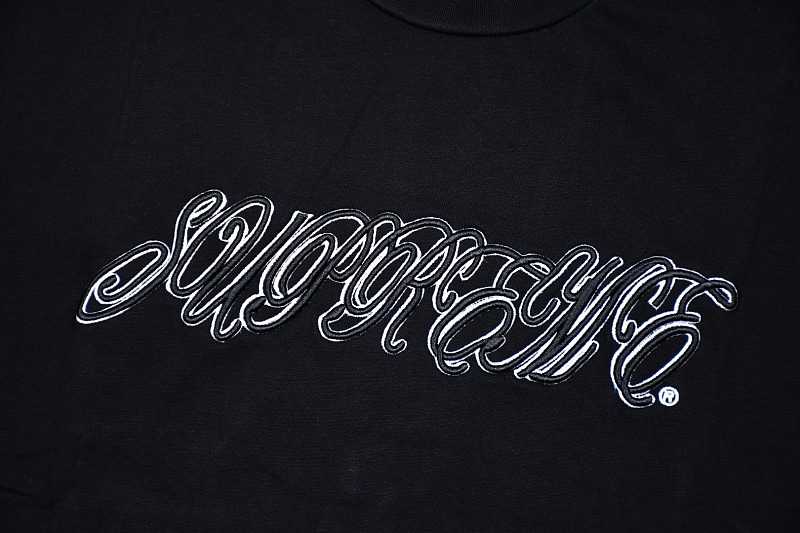 Bandao- Sup Raised Script Logo T 6