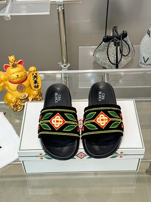Casablanca Slippers 5