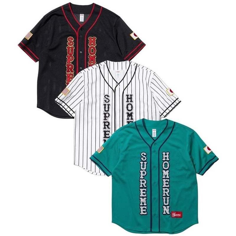 1+660312206 短袖棒球衫 S-XL