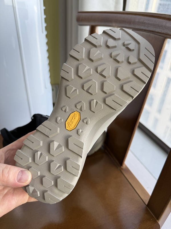 Yicheng- Vertex Alpine Gtx