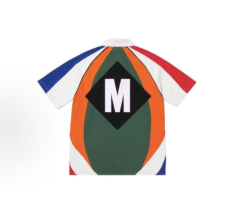 Ayun- S/s Rugby Polo T · 6