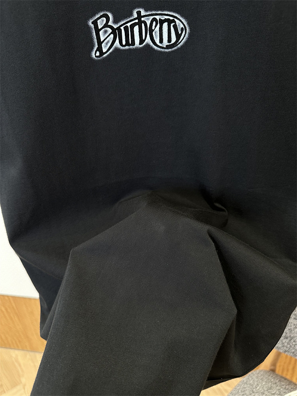 Embroidery Short Sleeve T-Shirt · 5