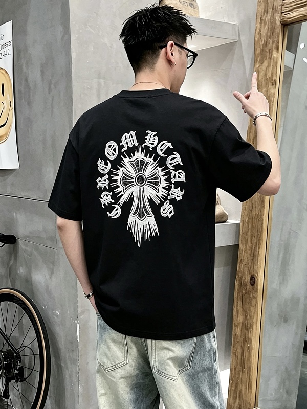 YZ-660514324 短袖T恤 S-XL · 3