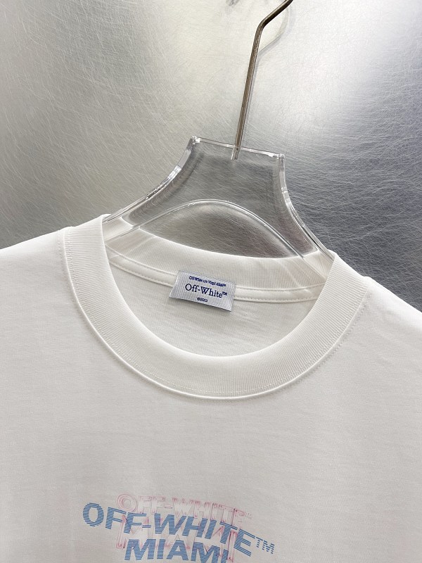 Mk Off-white T · 3