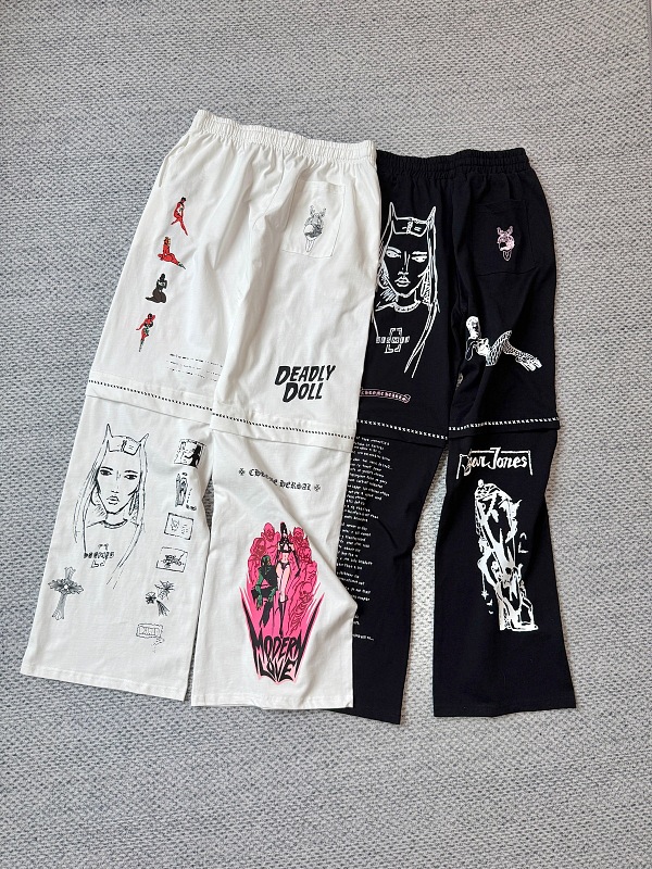 Lili-234 Chrome Hearts 6