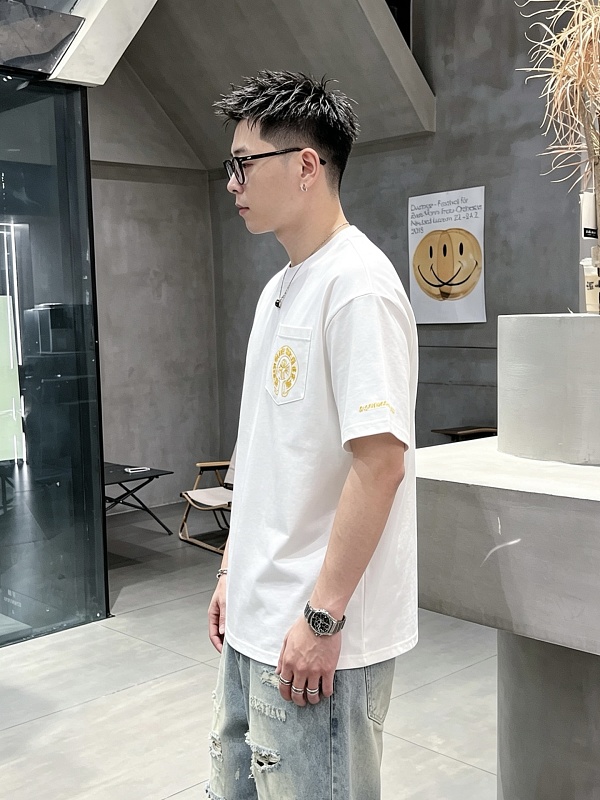 Short Sleeve T-Shirt · 5