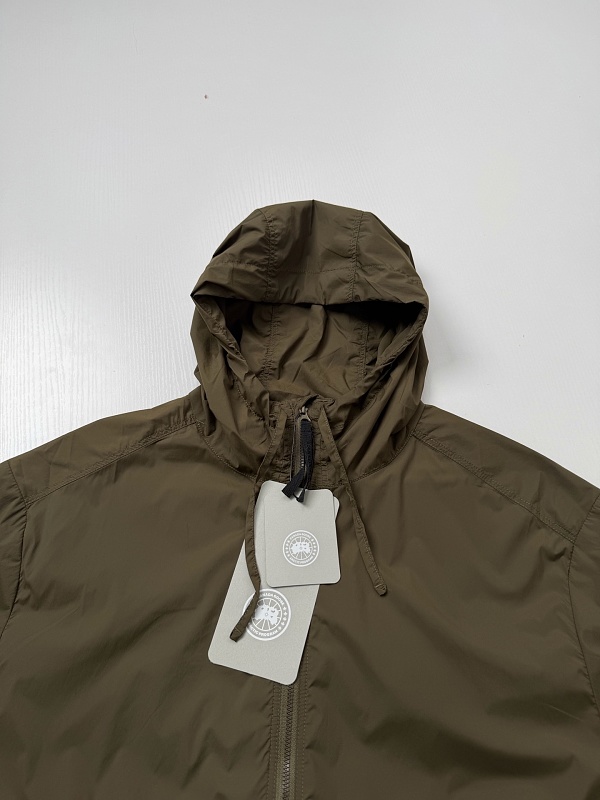 Quick Dry Windbreaker Jacket · 6