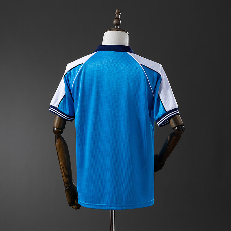 wanban-Retro Manchester City 99/01 Home · 3