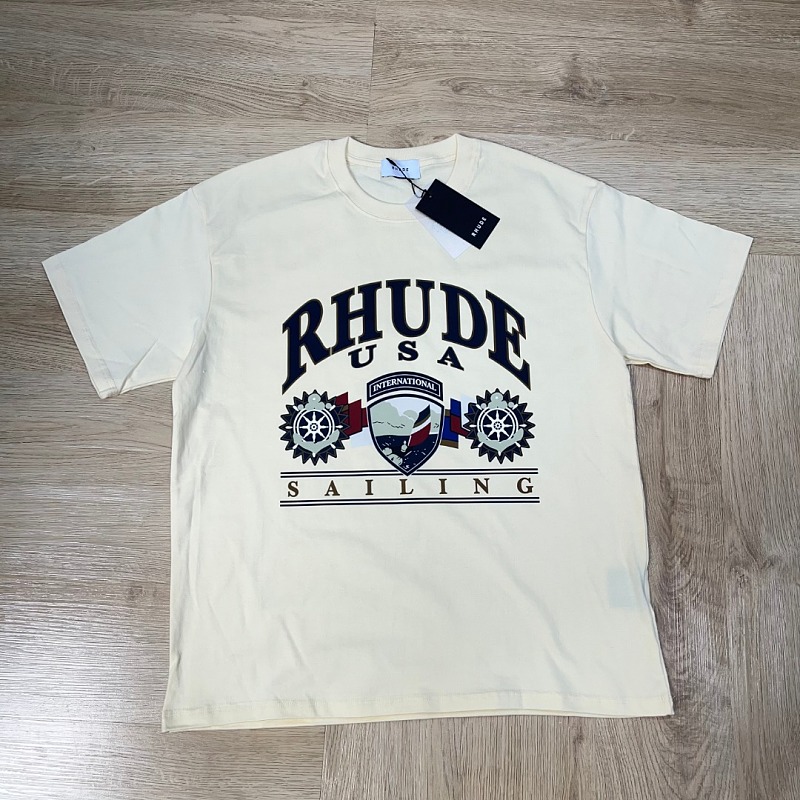 Xiuyu Rhude 2026 T 11