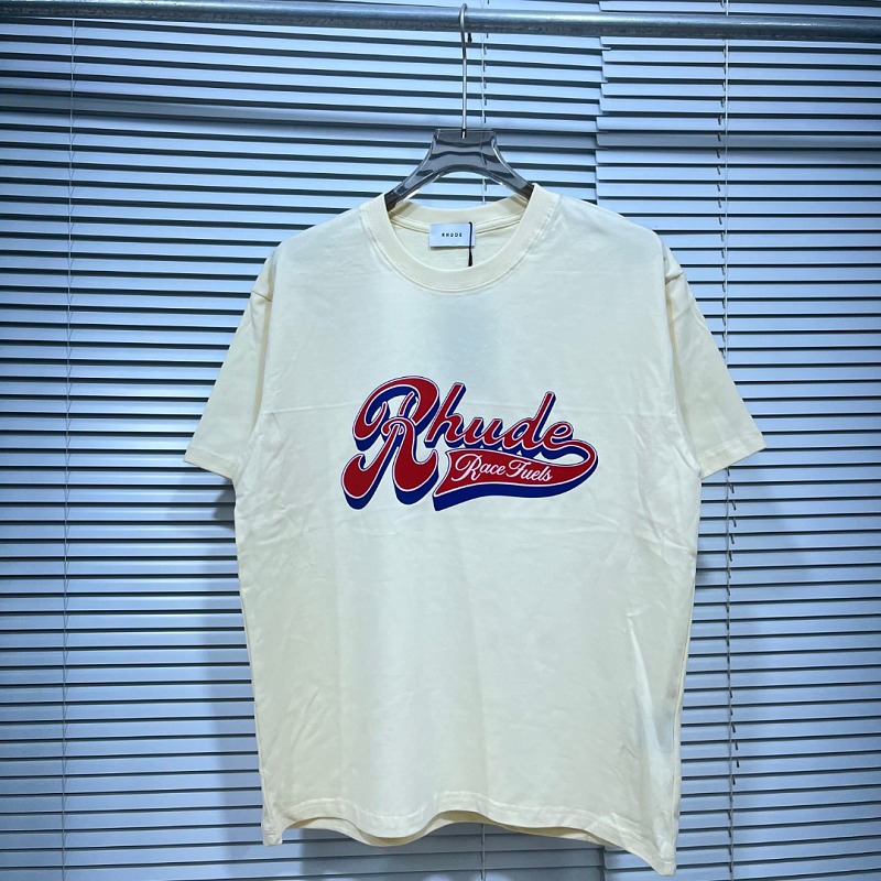 Xiuyu Rhude 2026 T 4